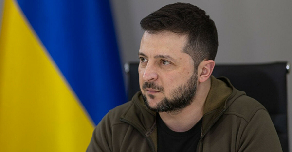 Обращение Зеленского: Украина получает то оружие, о котором просила