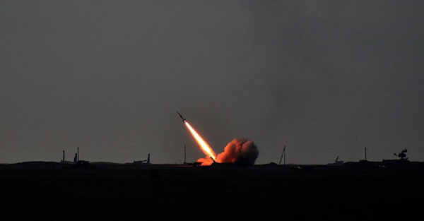 Военная администрация: в Киеве возросла угроза ракетных обстрелов