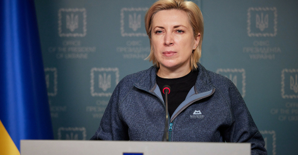 Верещук: Украина требует срочный гуманитарный коридор из “Азовстали”