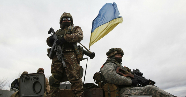 Генштаб: ВСУ освободили еще один населенный пункт Харьковщины