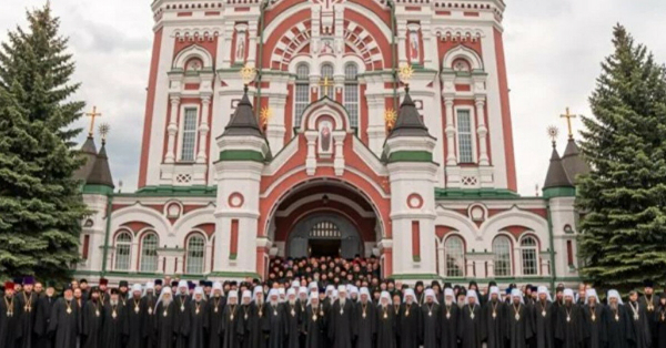 УПЦ МП объявила о независимости от российской церкви