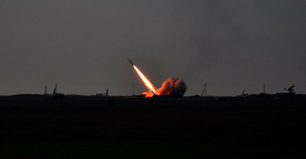 Львовская ОВА: нанесен ракетный удар по объекту инфраструктуры (Обновлено)