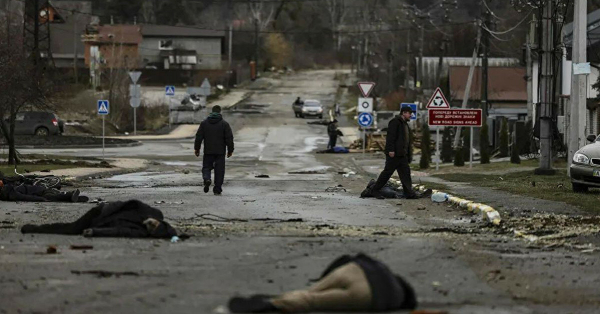 Полиция: на Киевщине оккупанты убили более 1200 человек