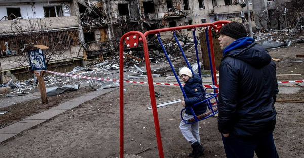 ОГП: с начала полномасштабного вторжения РФ пострадали более 629 детей