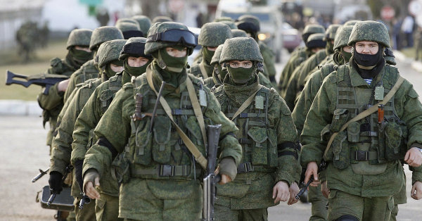 ГУР: РФ не восстановит боеспособность выведенных из Украины подразделений