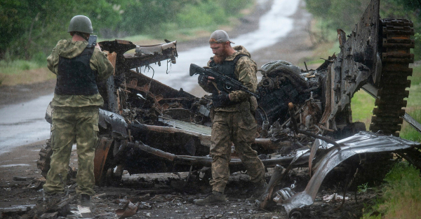 Генштаб: РФ потеряла в Украине около 32,5 тыс. военных