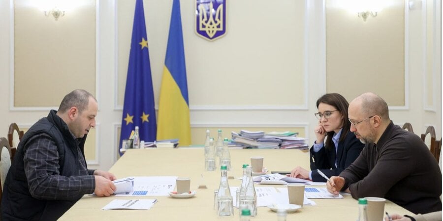 Більшість українських держпідприємств перейдуть до Фонду державного майна — Шмигаль