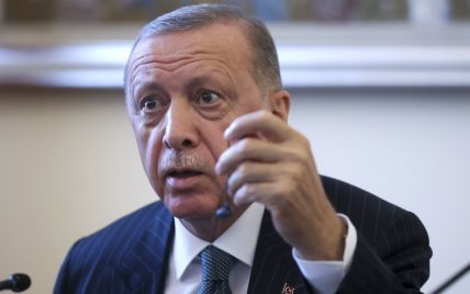 Ердоган офіційно став кандидатом на посаду президента Туреччини