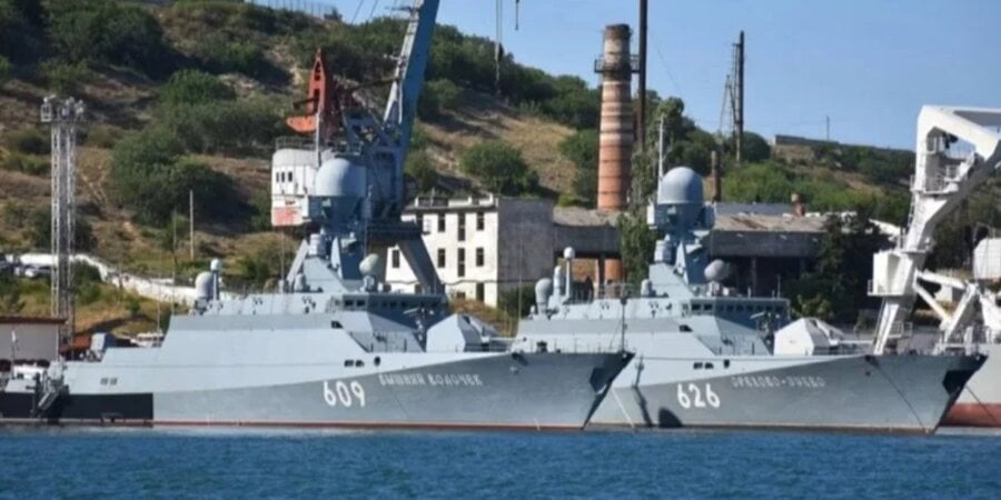 РФ тримає в Чорному морі один підводний носій Калібрів, загроза ракетних ударів залишається — ОК Південь