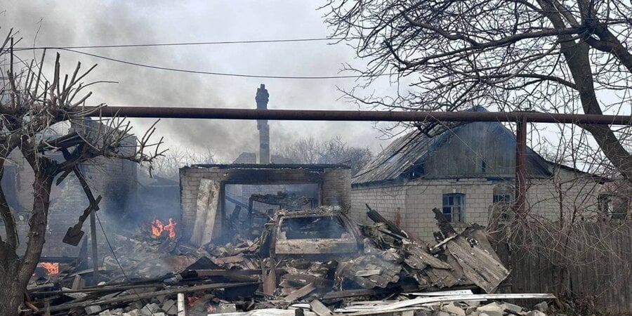Росіяни за добу вбили трьох жителів Донецької області, четверо поранено