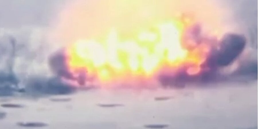 Гаубиця М777 у дії. Сили ССО показали, як знищили позиції ворожих гармат поблизу окупованого Донецька — відео