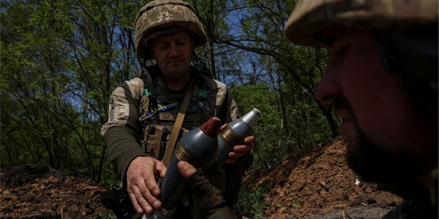«Мабуть, Пригожин не бреше». Командир підрозділу Terra розповів, що дає можливість українським військам наступати під Бахмутом