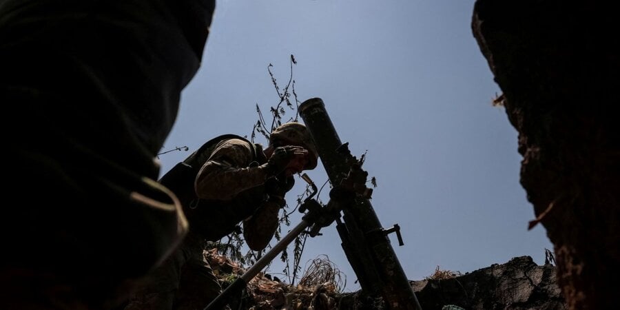 Окупанти намагаються повернути втрачені кілометри під Бахмутом, ЗСУ відбивають усі атаки — Маляр