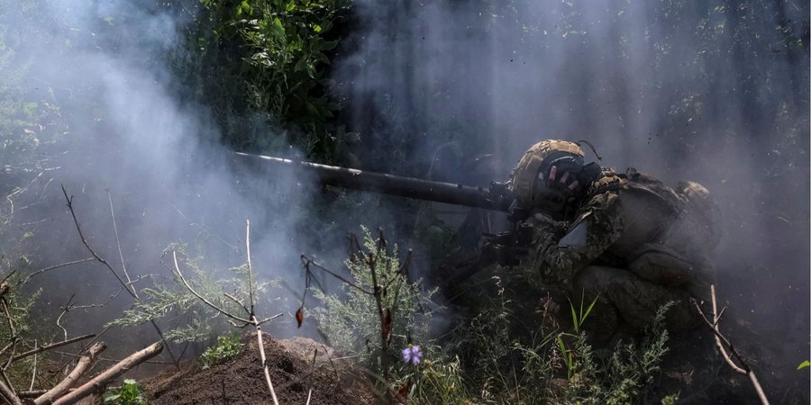 «Приходить час розплати». У ЗСУ відреагували на передачу Україні касетних боєприпасів