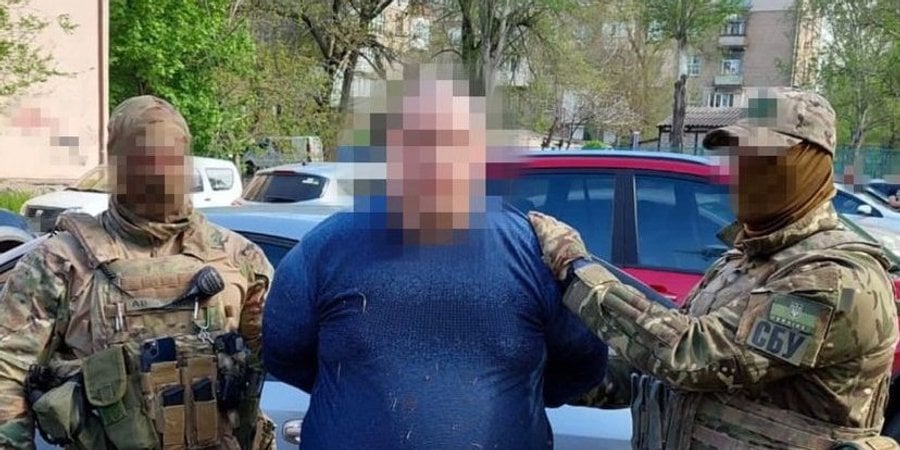 СБУ перехопила розмови агентів ФСБ, які готували теракти у Запорізькій області