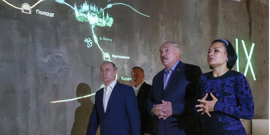«Символічні жести» Путіна після заколоту та неоправдані погрози Лукашенка Польщі. ISW проаналізував нову зустріч диктаторів