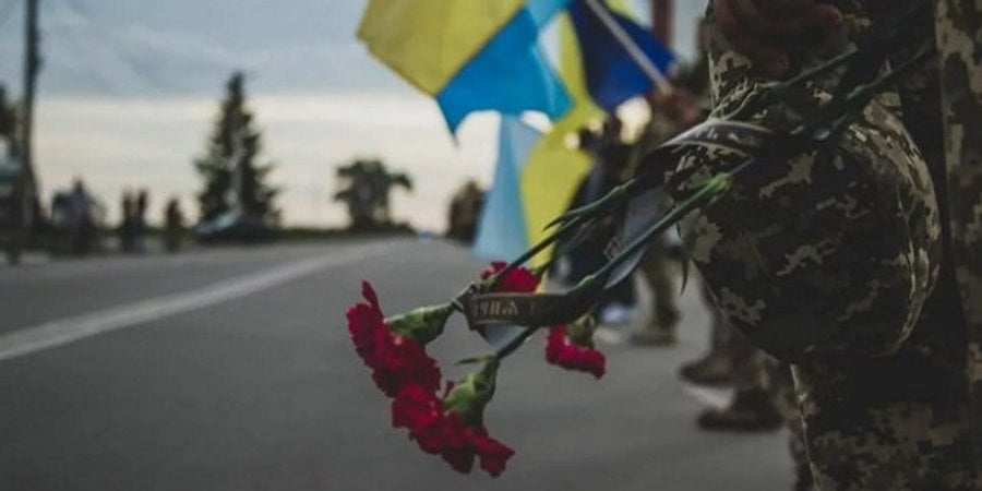 В Україну повернули тіла 44 полеглих бійців — Мінреінтеграції