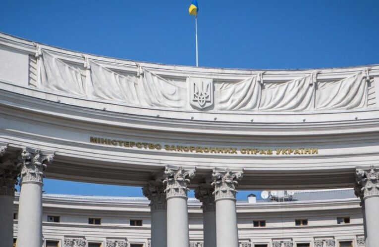 МЗС України назвало нікчемними псевдовибори на тимчасово окупованих територіях України