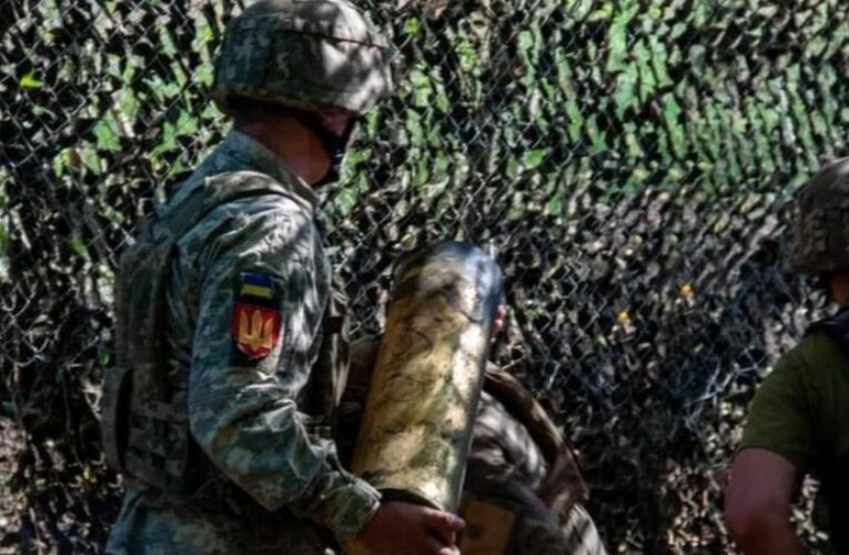 Українські сили просунулися приблизно на кілометр на захід від Вербового — ЗСУ