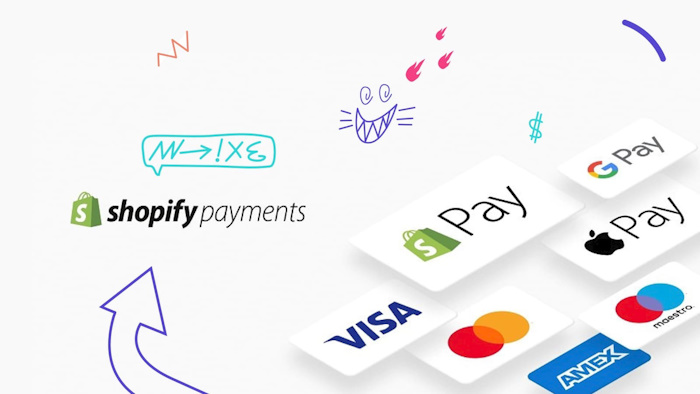 Shopify Payments Ukraine