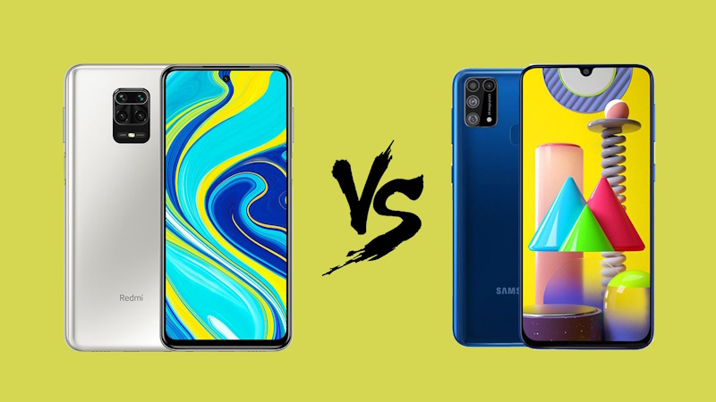 Samsung чи Redmi?