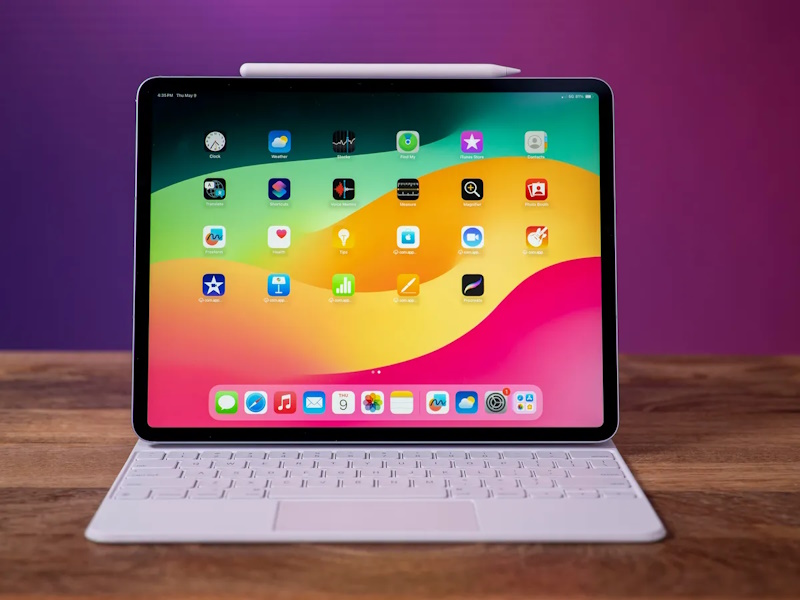 iPad
