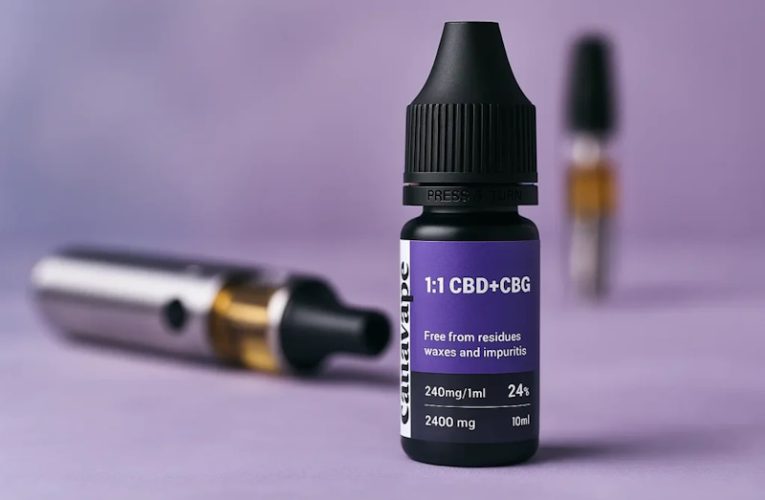 CBD вейп