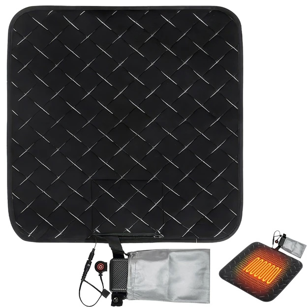 Коврики и сиденья с подогревом