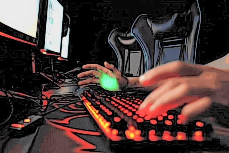 киберспорт