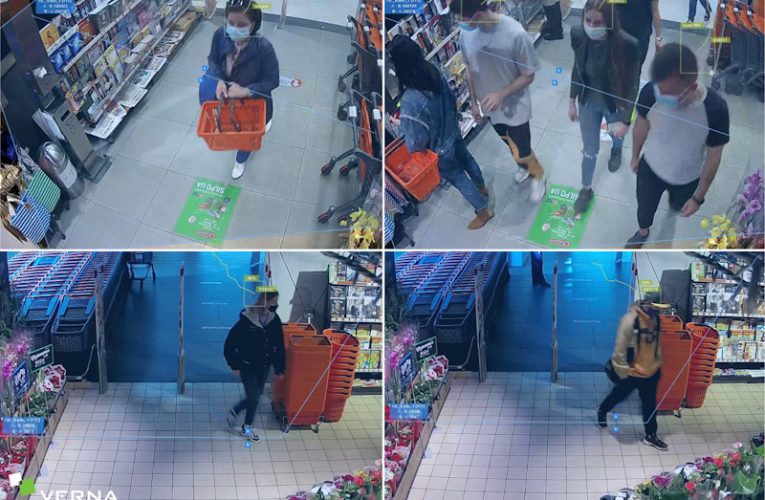 підрахунок відвідувачів