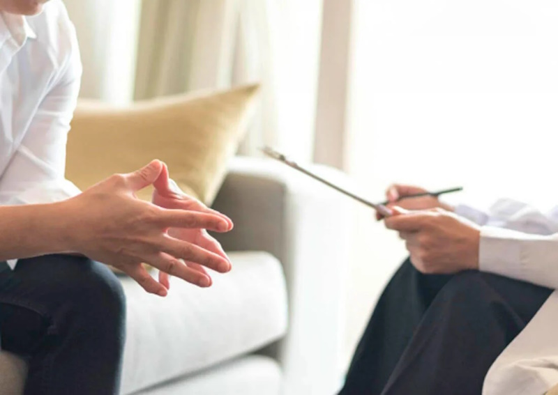 Як отримати консультацію психотерапевта
