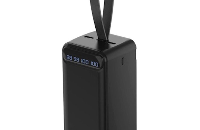 Потужні портативні батареї
