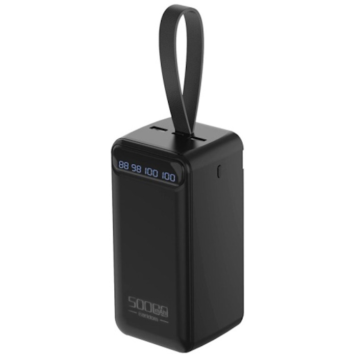 Потужні портативні батареї