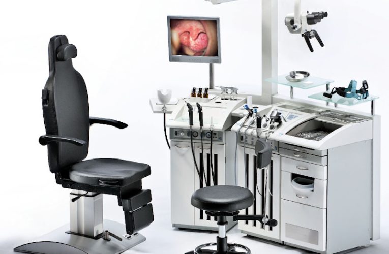 Диагностика ЛОР