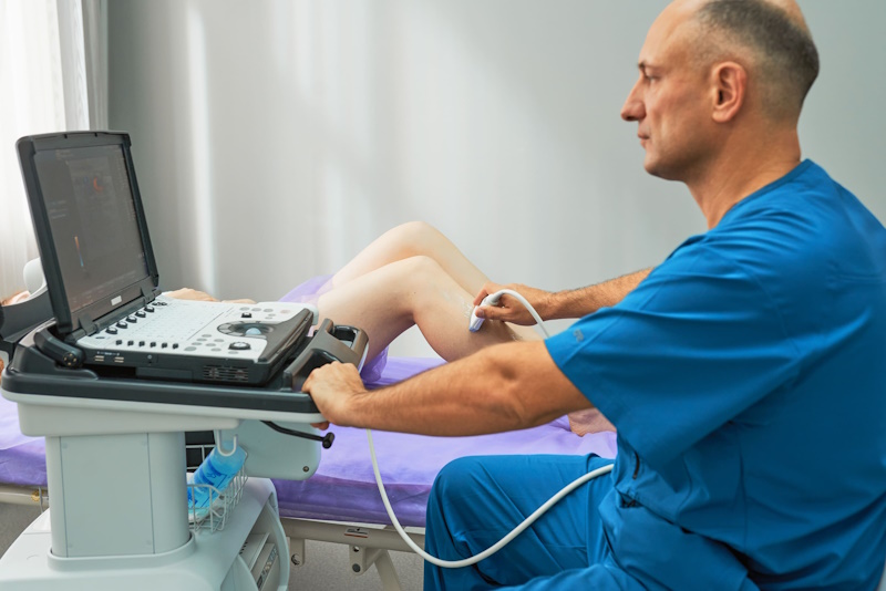 Флеболог у Києві