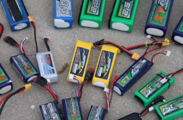 Аккумуляторы LiPo