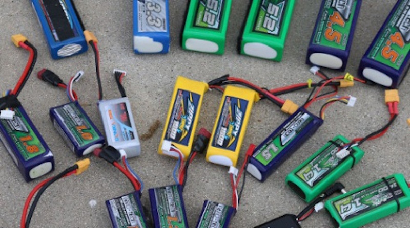 Аккумуляторы LiPo