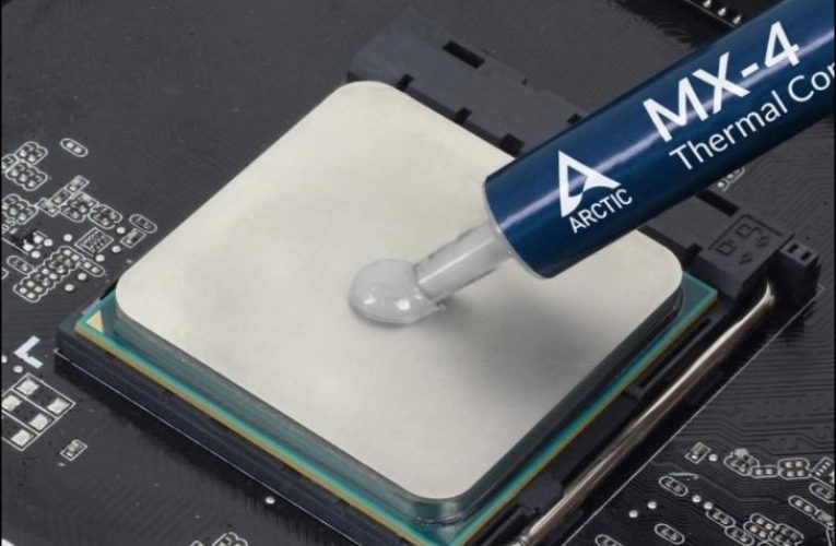 Термопаста Arctic MX-4