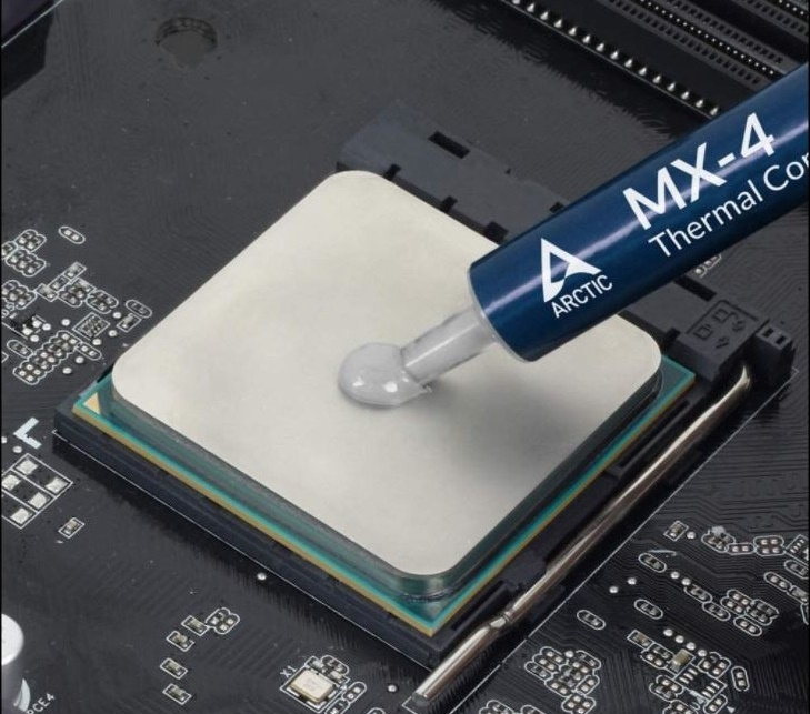 Термопаста Arctic MX-4