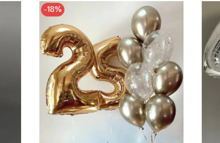 Магія повітряних кульок