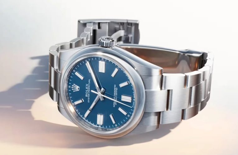 Rolex Oyster Perpetual