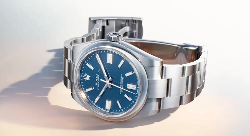 Rolex Oyster Perpetual