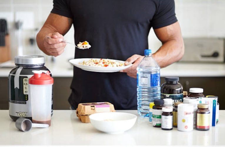 Спортхарчування