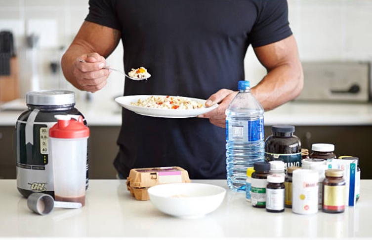 Спортхарчування