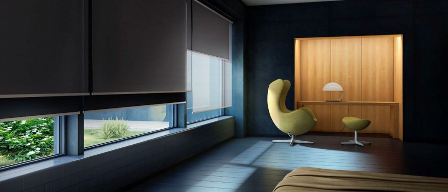 жалюзі Blackout