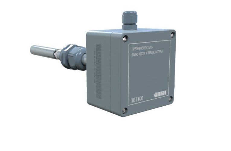 Датчик температуры и влажности