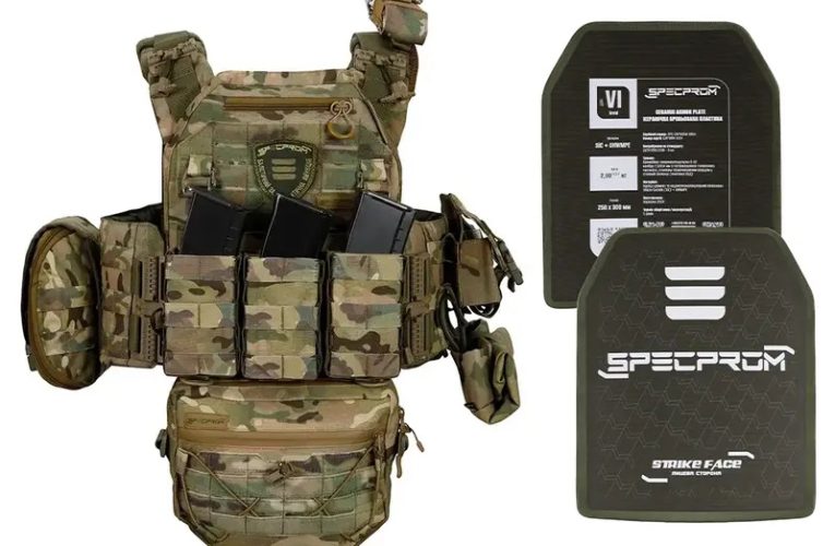 Бронежилети