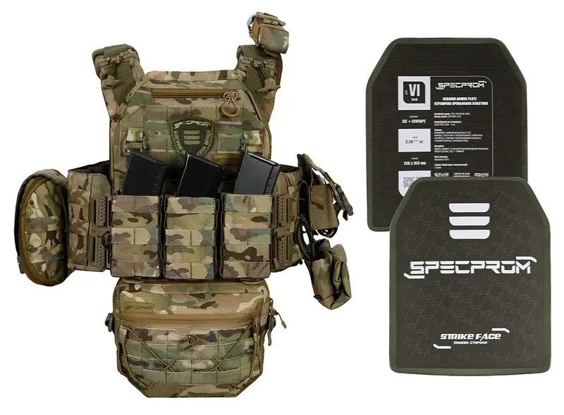 Бронежилети