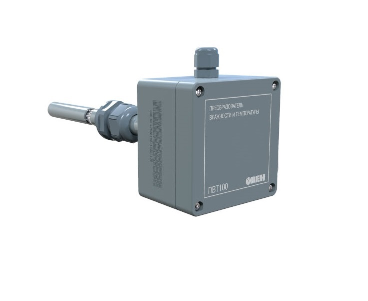 Датчик температуры и влажности