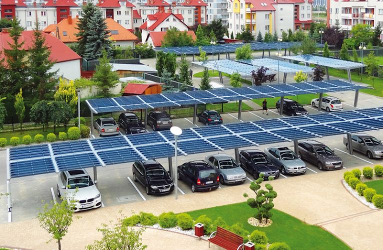 Енергонезалежний та автоматичний паркінг